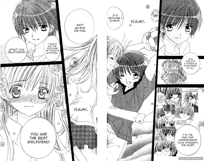 Lover Discovery Chapter 28.3 page 28 - MangaKakalot