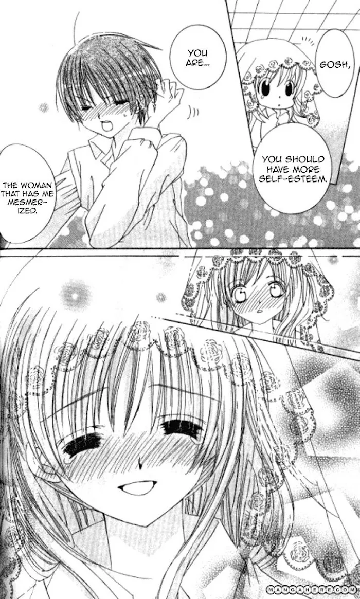 Lover Discovery Chapter 28.3 page 29 - MangaKakalot