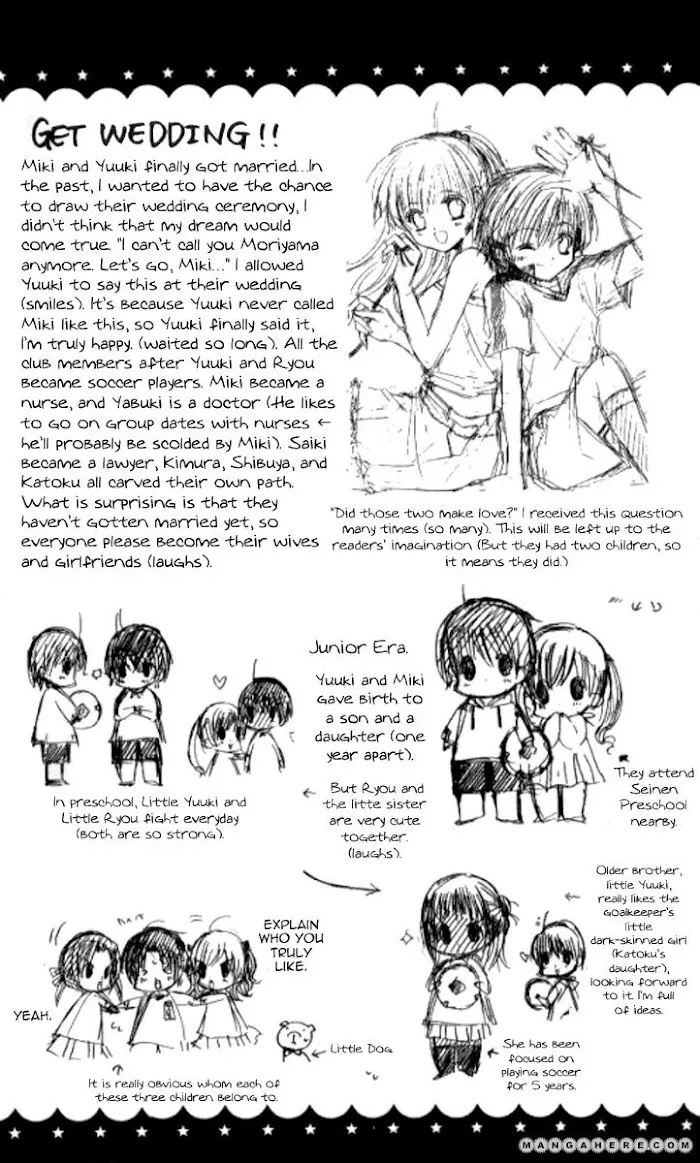 Lover Discovery Chapter 28.3 page 39 - MangaKakalot