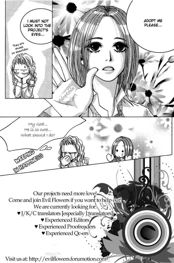 Lover Discovery Chapter 7 page 1 - MangaKakalot