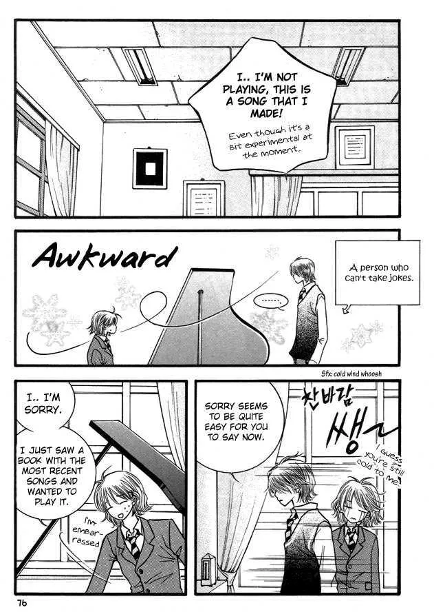 Lover Discovery Chapter 8 page 21 - MangaKakalot