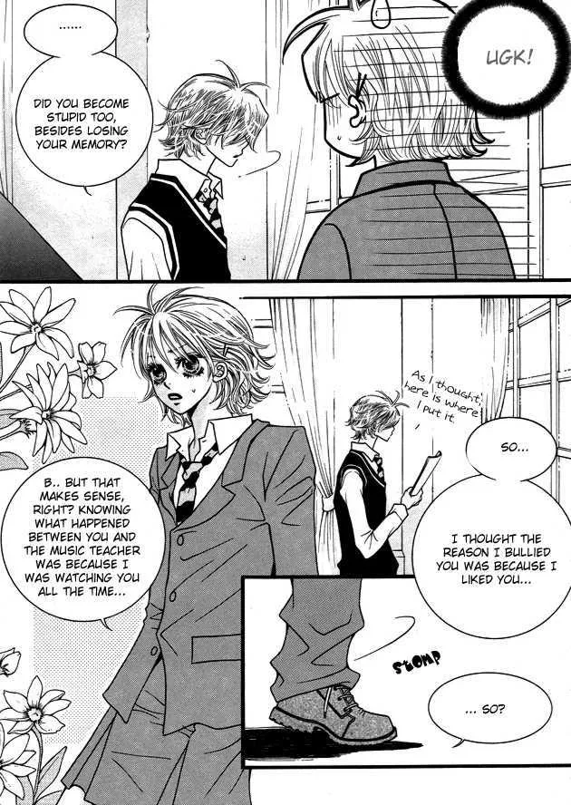 Lover Discovery Chapter 8 page 29 - MangaKakalot