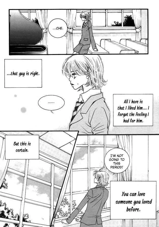 Lover Discovery Chapter 8 page 35 - MangaKakalot