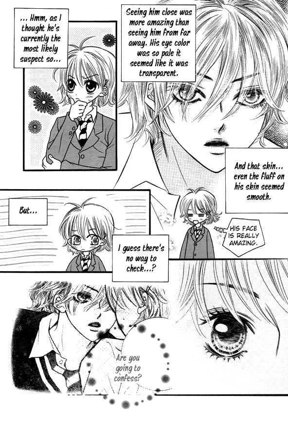 Lover Discovery Chapter 9 page 8 - MangaKakalot