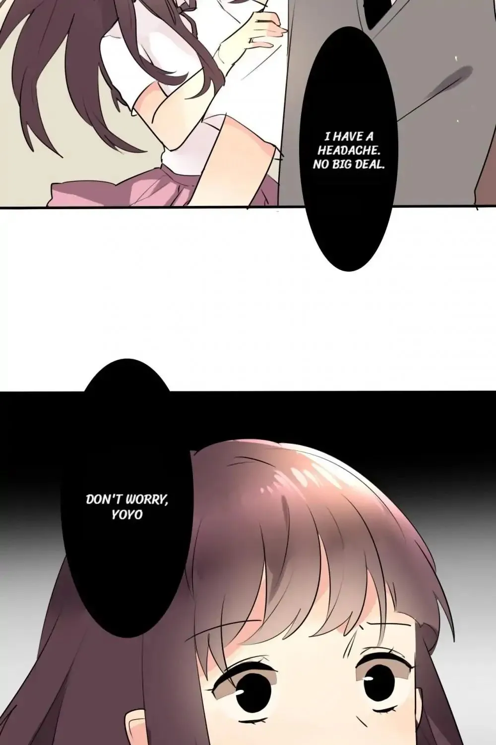 Lovers Tangible Chapter 13 page 7 - MangaKakalot