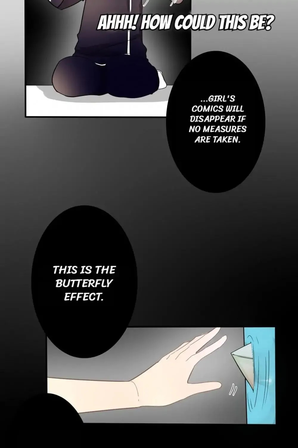 Lovers Tangible Chapter 17 page 5 - MangaKakalot