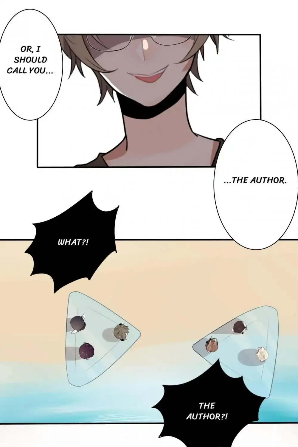 Lovers Tangible Chapter 20 page 50 - MangaKakalot