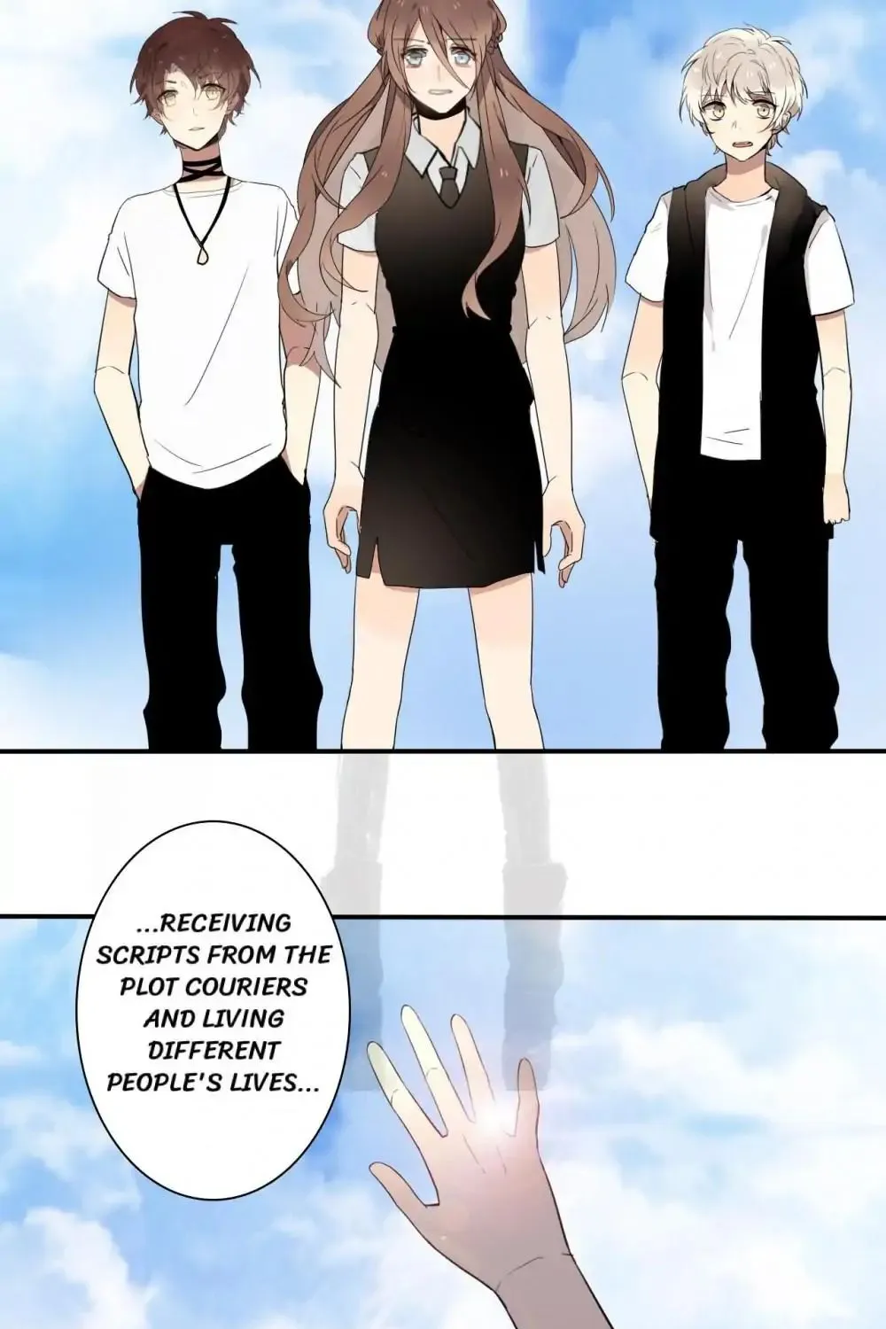 Lovers Tangible Chapter 20 page 61 - MangaKakalot