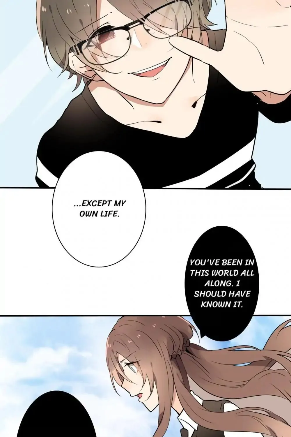 Lovers Tangible Chapter 20 page 63 - MangaKakalot