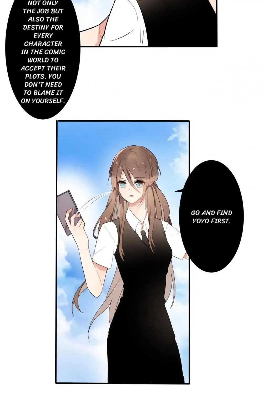 Lovers Tangible Chapter 21 page 7 - MangaKakalot