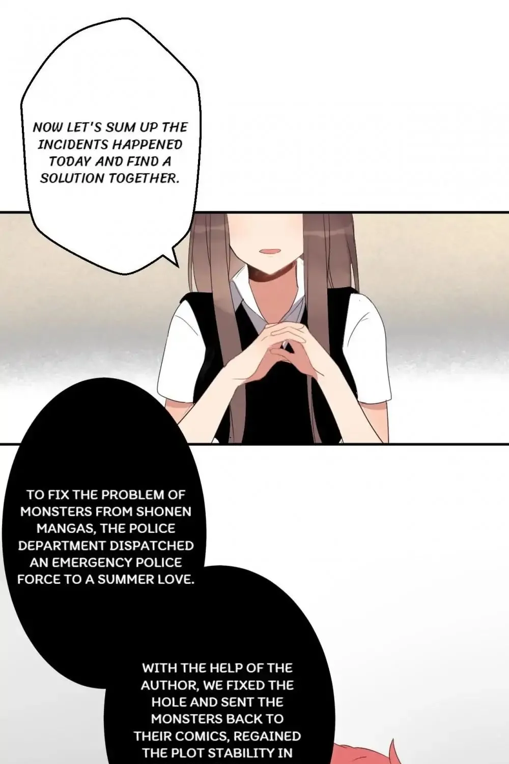 Lovers Tangible Chapter 33 page 19 - MangaKakalot