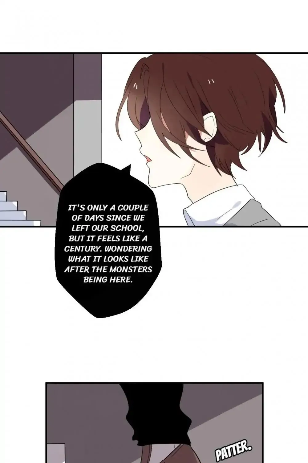 Lovers Tangible Chapter 37 page 21 - MangaKakalot