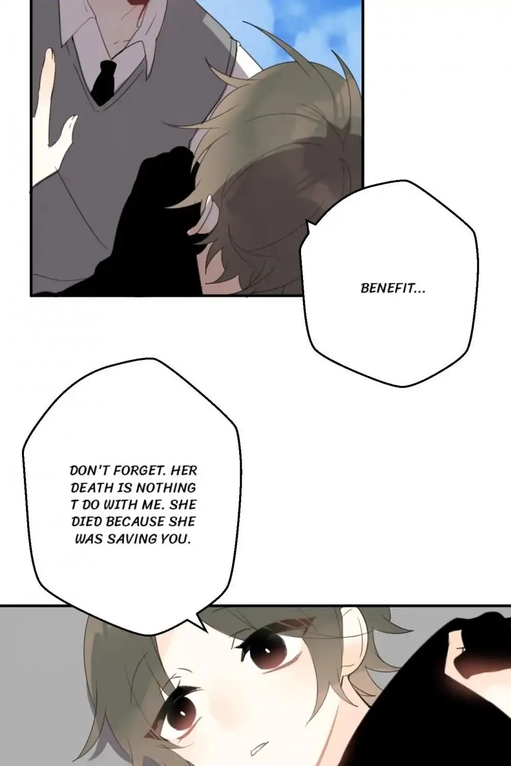 Lovers Tangible Chapter 41 page 26 - MangaKakalot