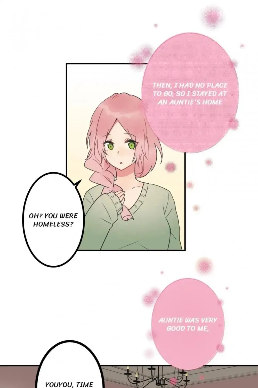 Lovers Tangible Chapter 44 page 1 - MangaKakalot