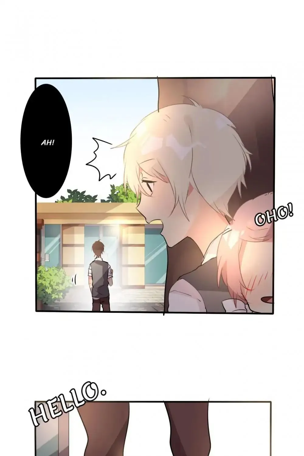 Lovers Tangible Chapter 6 page 55 - MangaKakalot