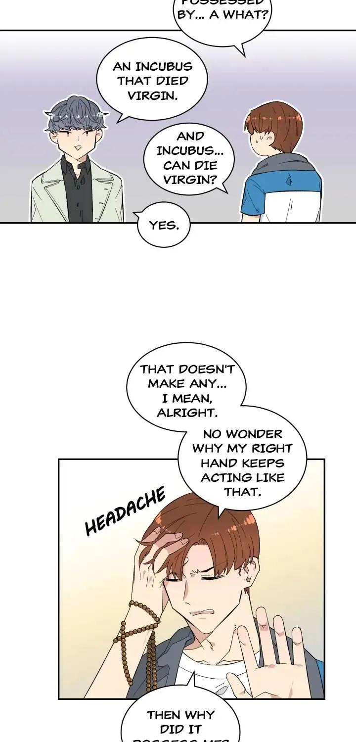 Lovestruck Exorcist Chapter 1 page 41 - MangaKakalot