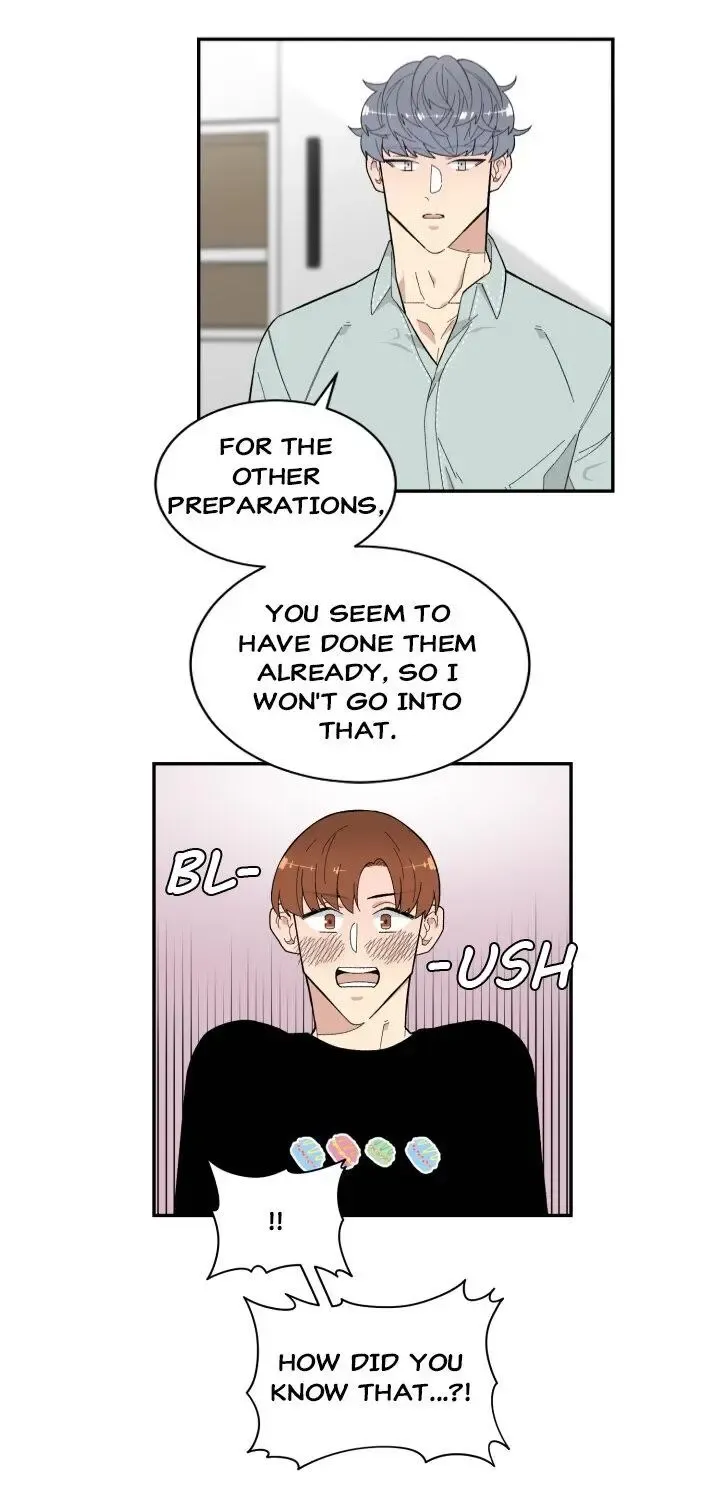 Lovestruck Exorcist Chapter 10 page 38 - MangaKakalot