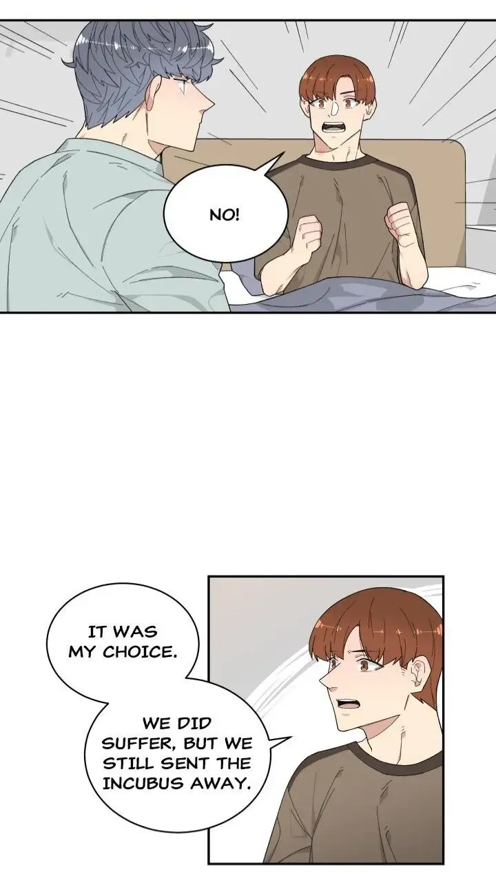 Lovestruck Exorcist Chapter 12 page 22 - MangaKakalot