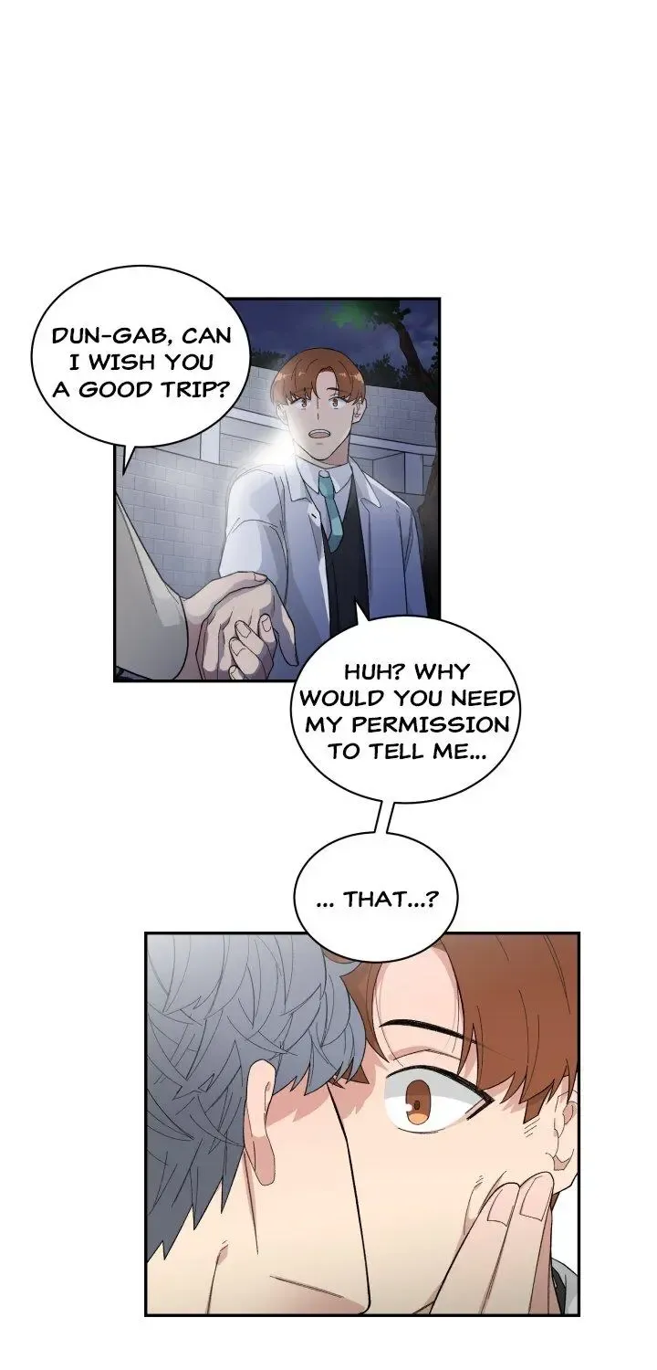 Lovestruck Exorcist Chapter 15 page 39 - MangaKakalot