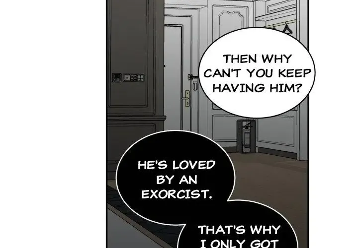 Lovestruck Exorcist Chapter 15 page 53 - MangaKakalot