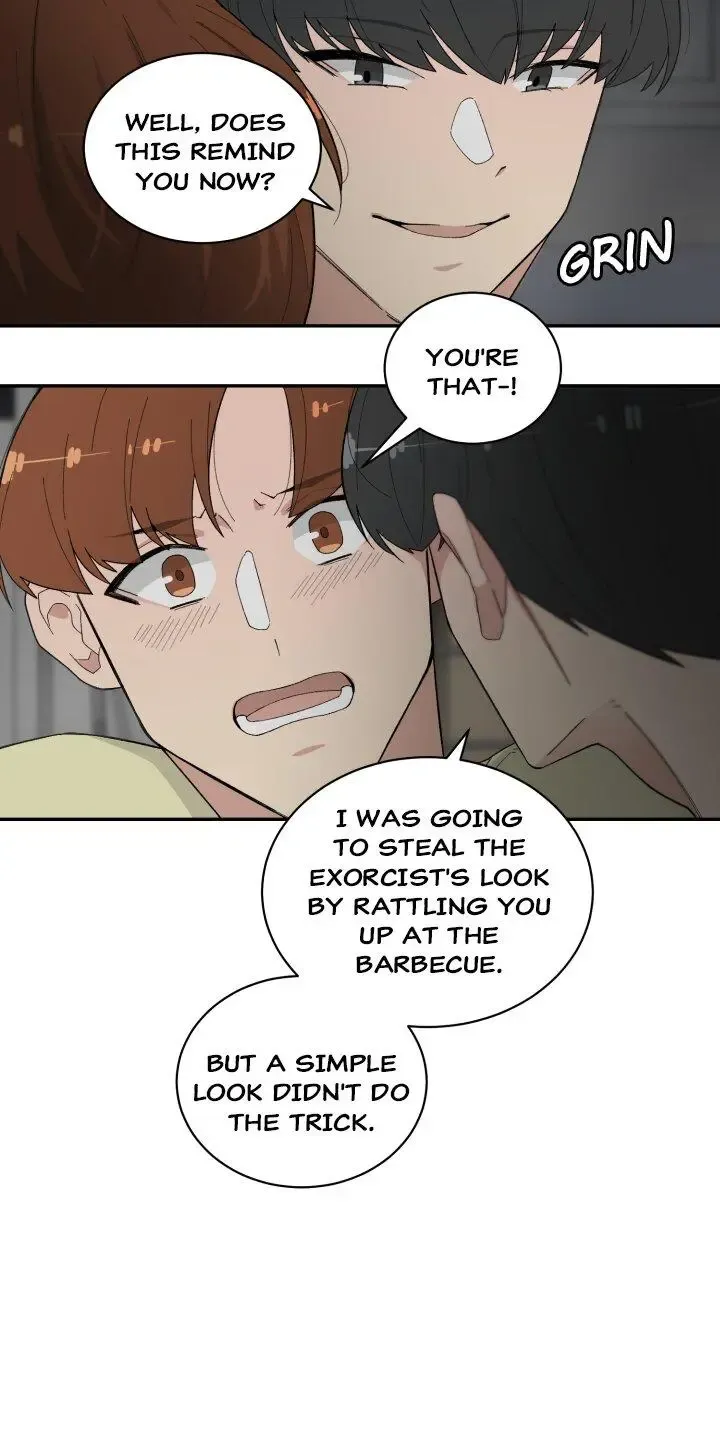 Lovestruck Exorcist Chapter 18 page 39 - MangaKakalot