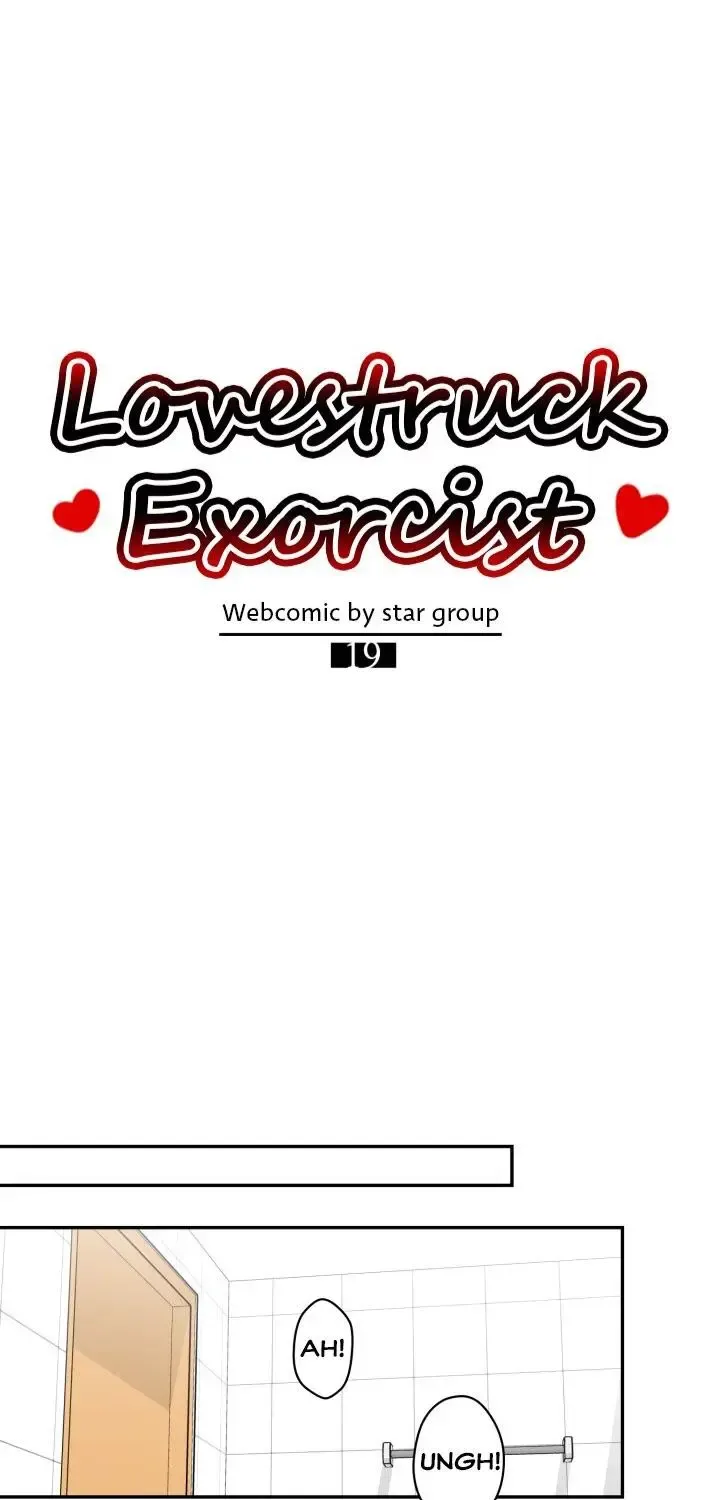 Lovestruck Exorcist Chapter 19 page 10 - MangaKakalot