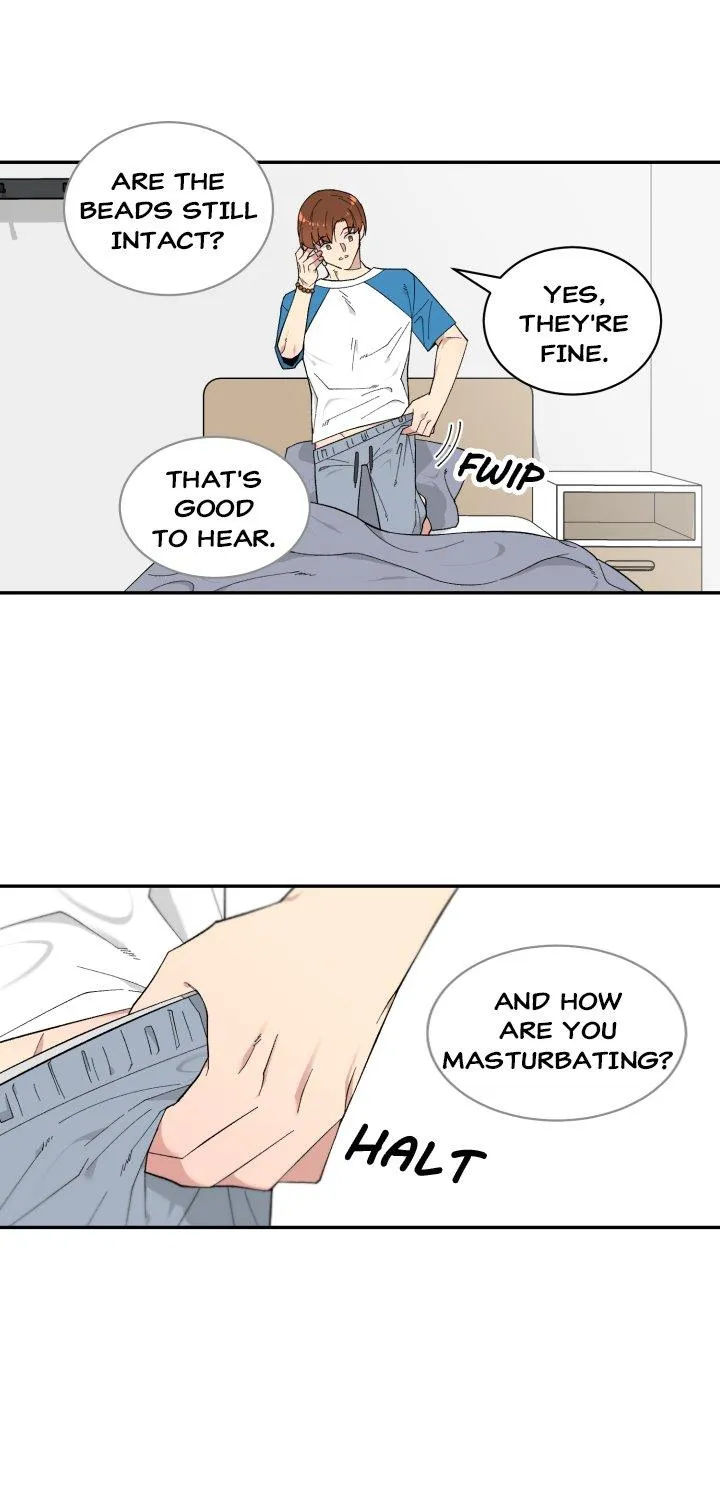 Lovestruck Exorcist Chapter 2 page 32 - MangaKakalot