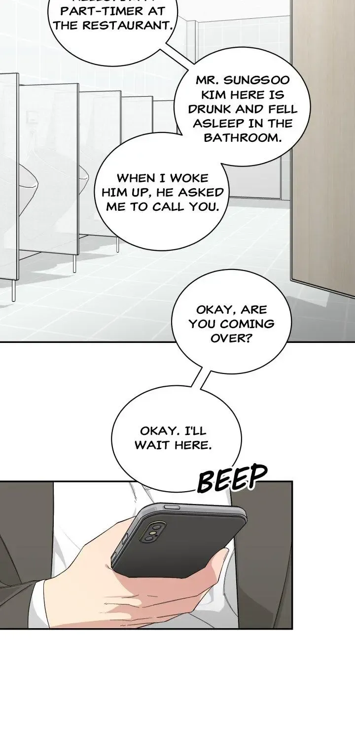 Lovestruck Exorcist Chapter 21 page 30 - MangaKakalot