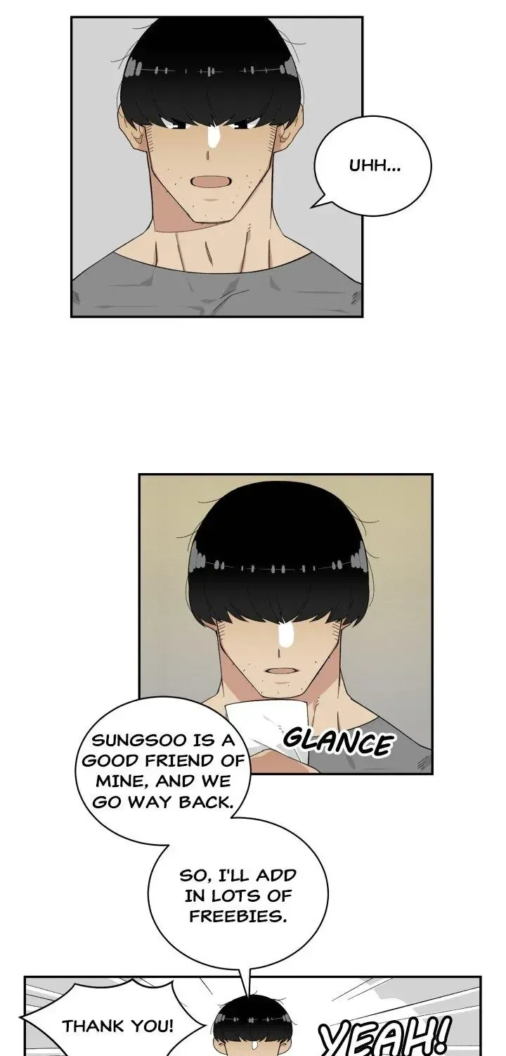 Lovestruck Exorcist Chapter 21 page 39 - MangaKakalot