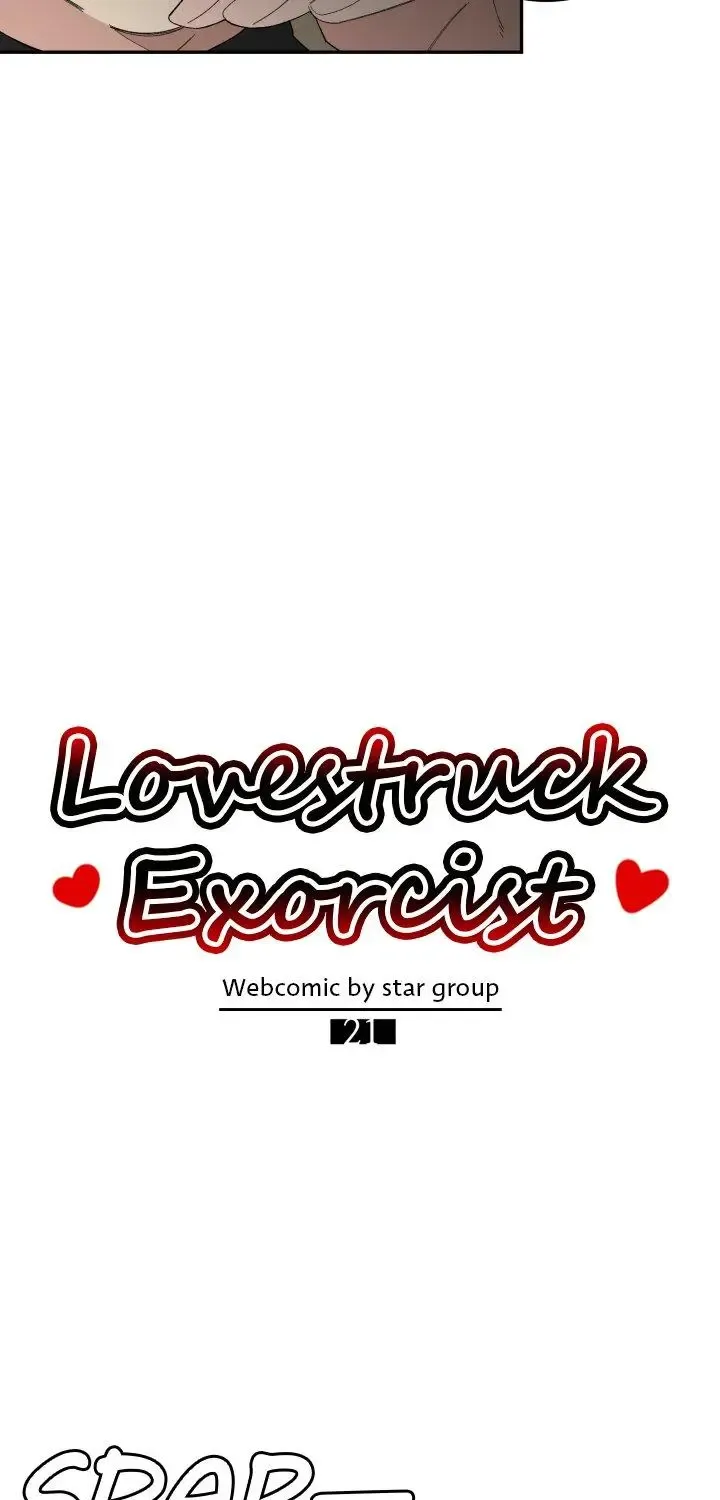 Lovestruck Exorcist Chapter 21 page 8 - MangaKakalot