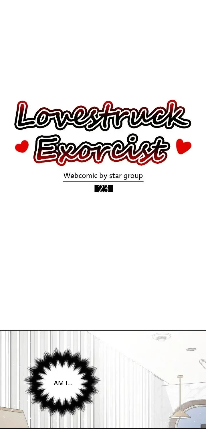 Lovestruck Exorcist Chapter 23 page 2 - MangaKakalot