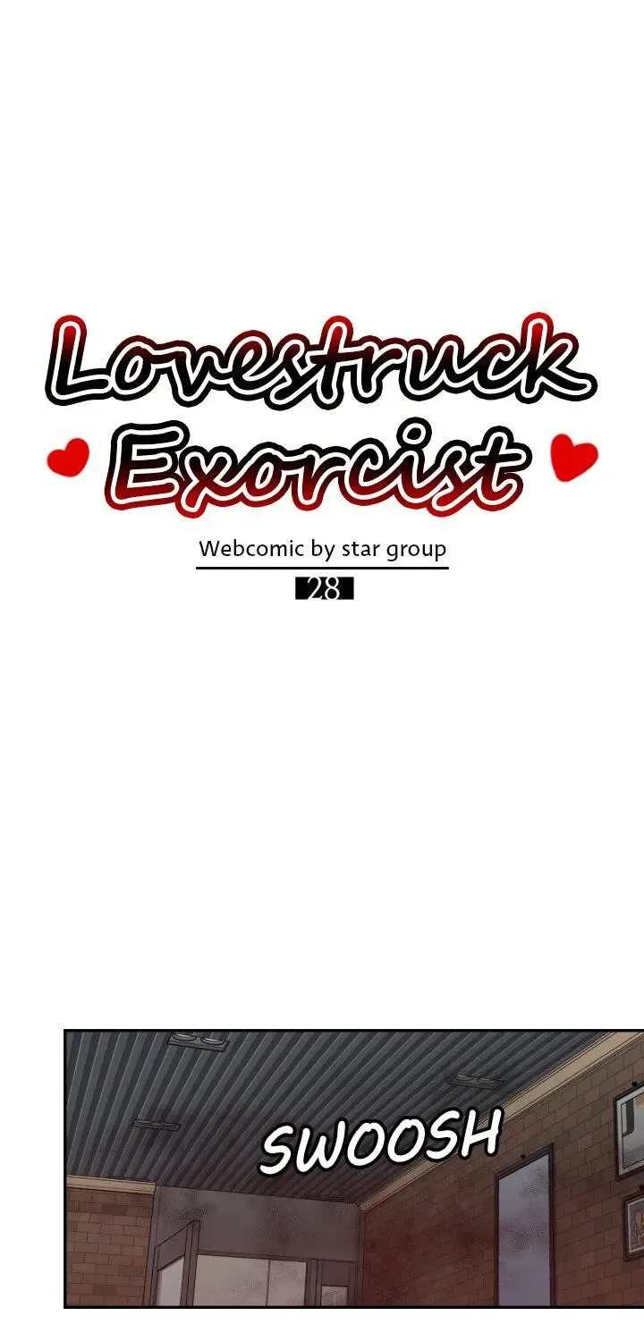 Lovestruck Exorcist Chapter 28 page 2 - MangaKakalot