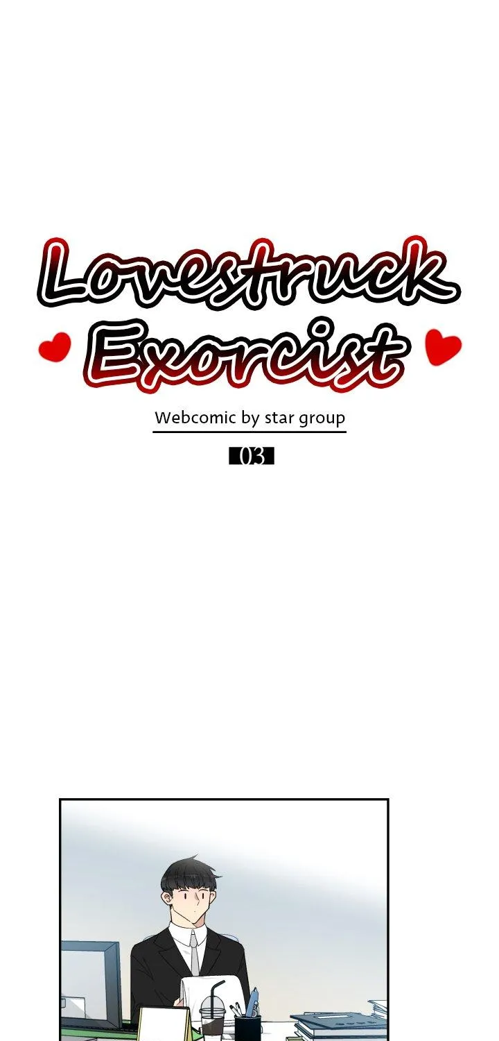 Lovestruck Exorcist Chapter 3 page 3 - MangaKakalot