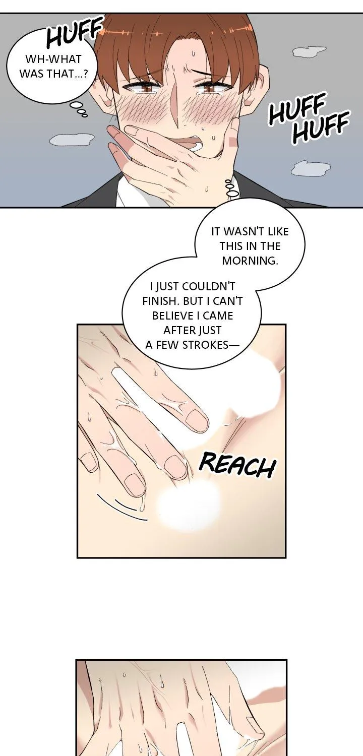 Lovestruck Exorcist Chapter 3 page 21 - MangaKakalot