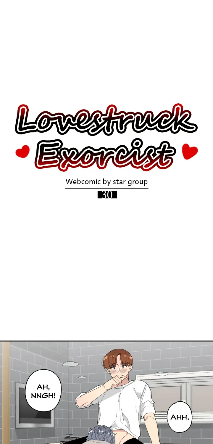 Lovestruck Exorcist Chapter 30 page 2 - MangaKakalot