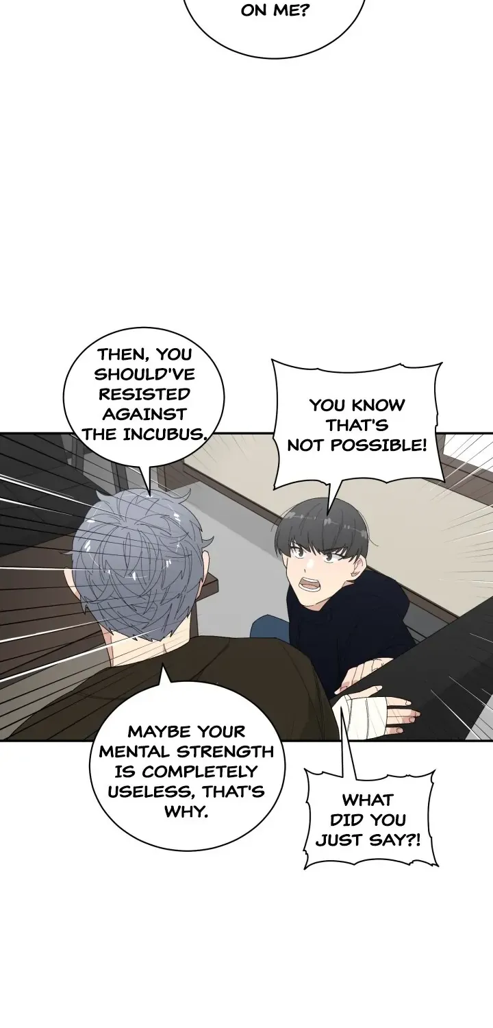 Lovestruck Exorcist Chapter 31 page 10 - MangaKakalot