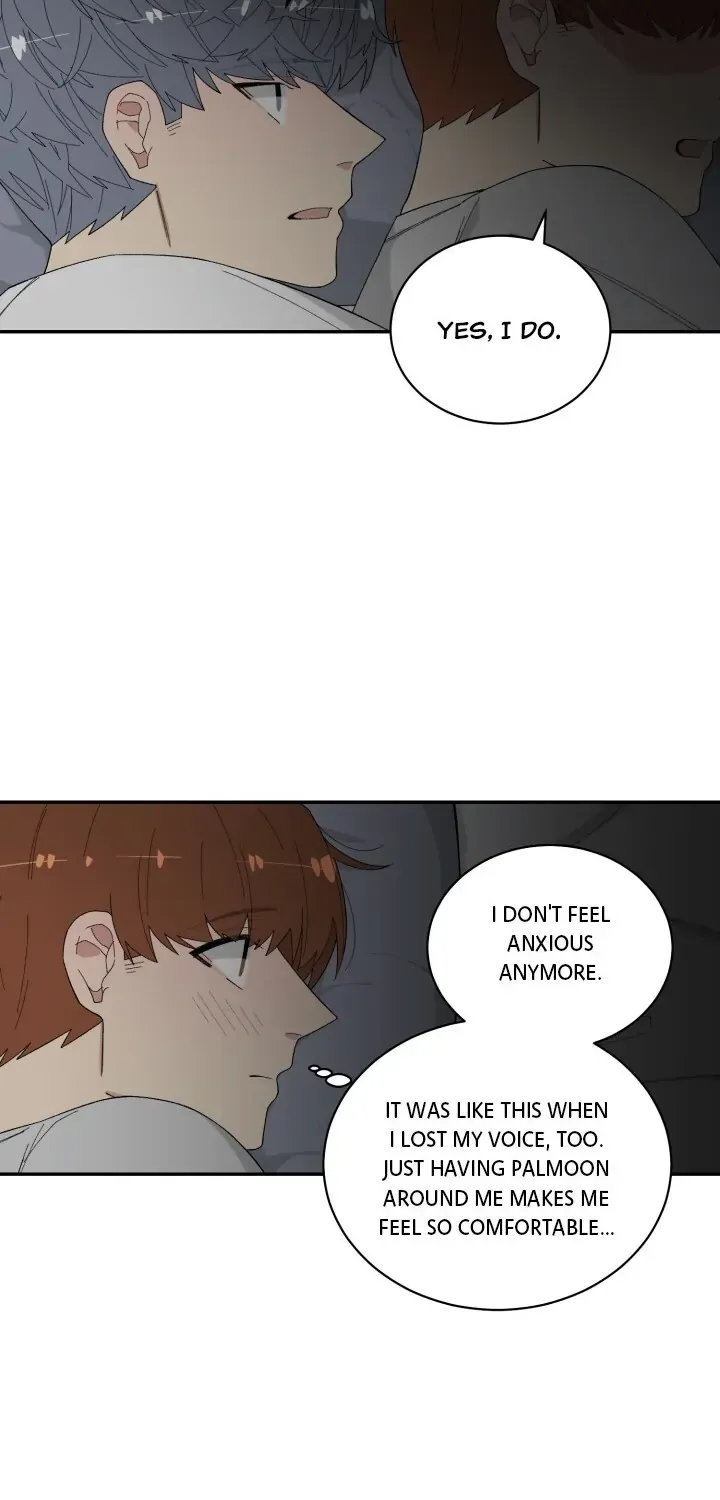 Lovestruck Exorcist Chapter 33 page 33 - MangaKakalot