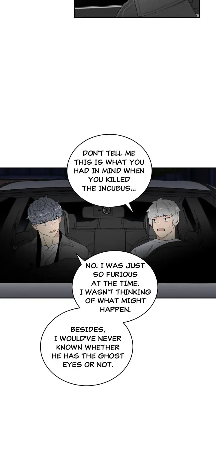 Lovestruck Exorcist Chapter 33 page 5 - MangaKakalot