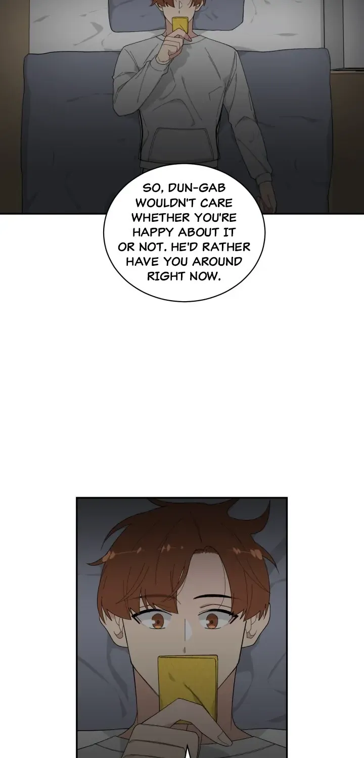 Lovestruck Exorcist Chapter 33 page 9 - MangaKakalot