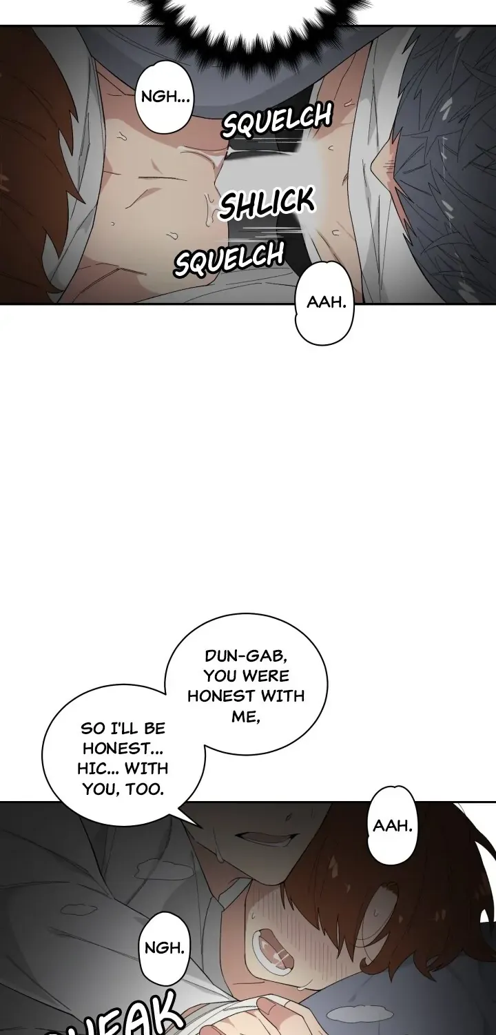 Lovestruck Exorcist Chapter 34 page 22 - MangaKakalot