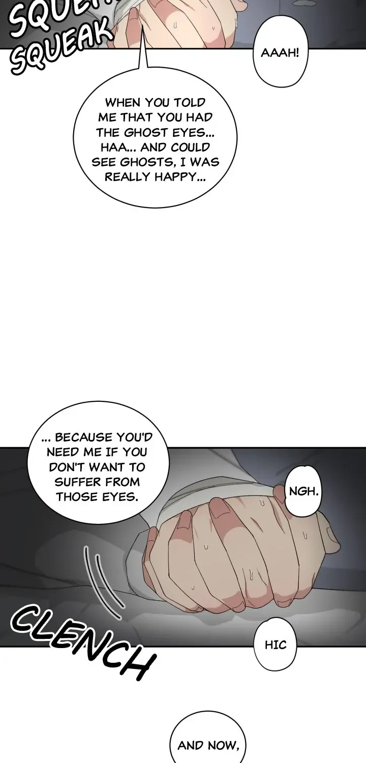 Lovestruck Exorcist Chapter 34 page 23 - MangaKakalot