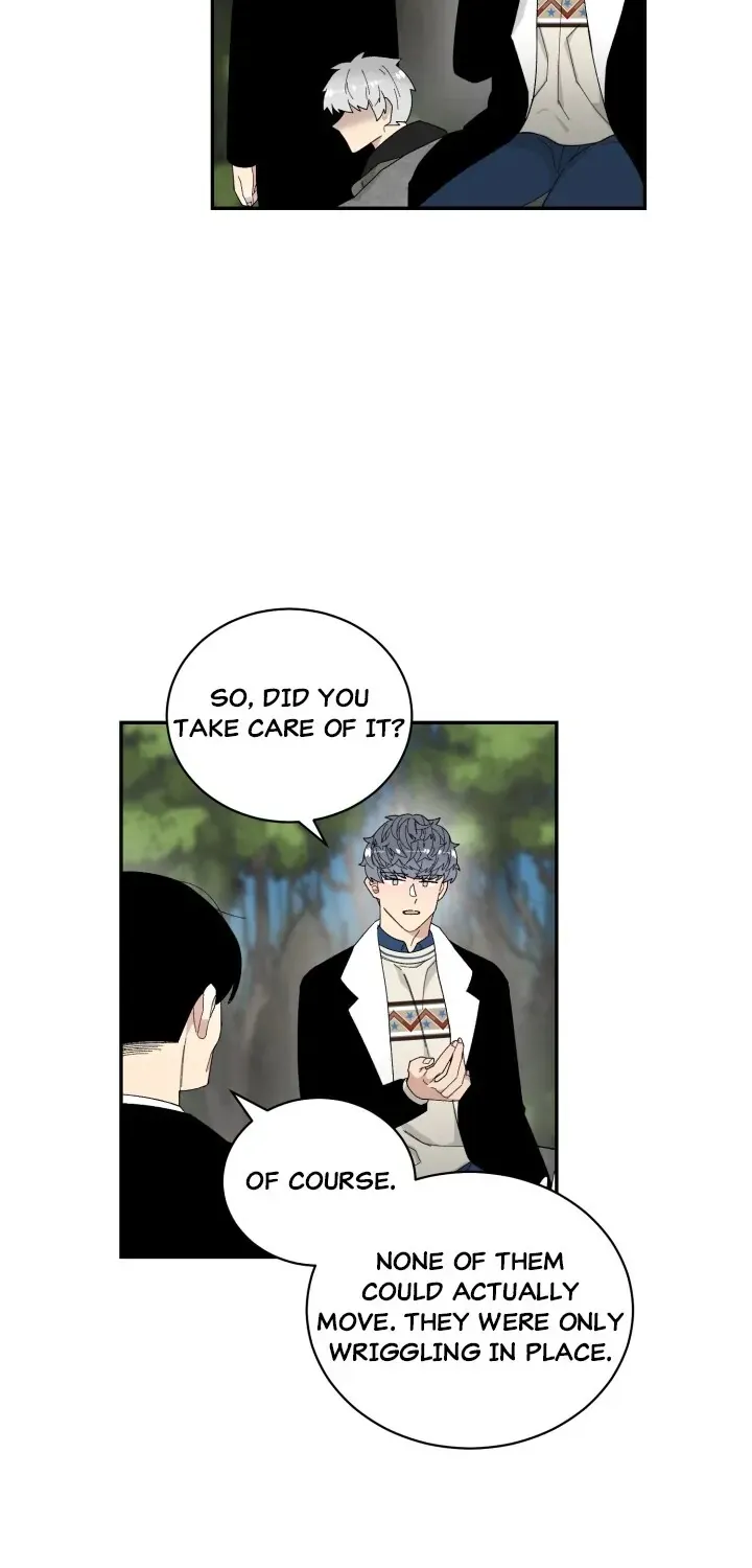 Lovestruck Exorcist Chapter 35 page 23 - MangaKakalot