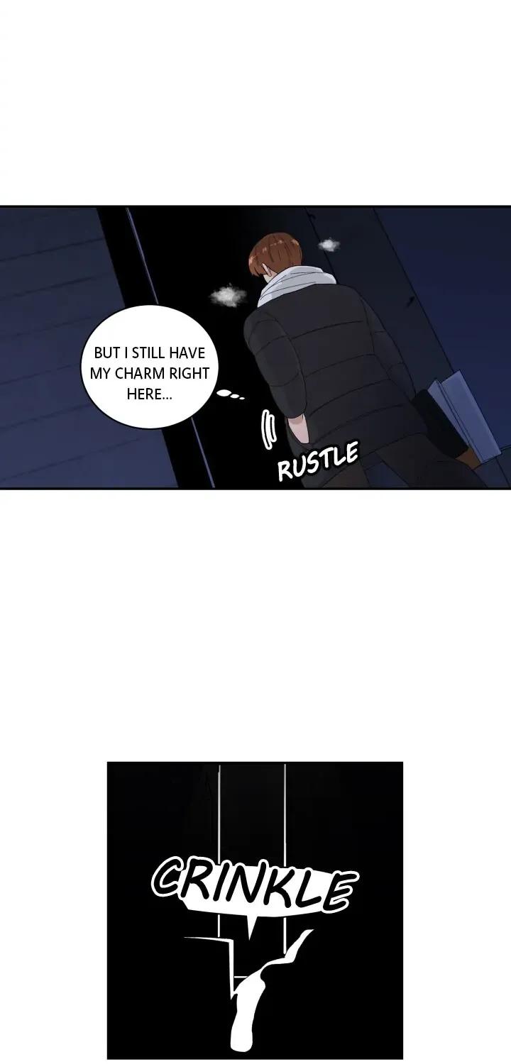 Lovestruck Exorcist Chapter 35 page 28 - MangaKakalot