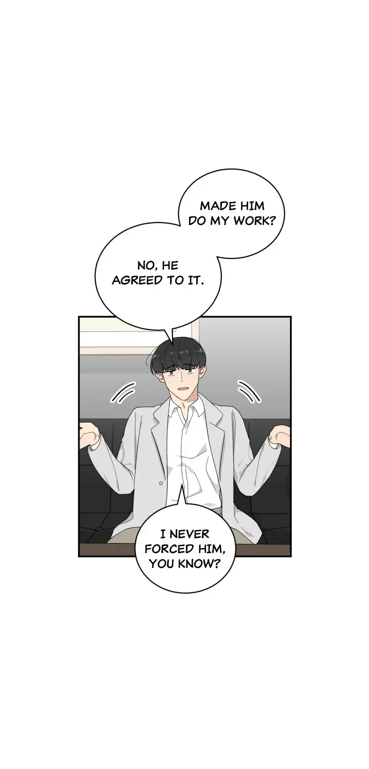 Lovestruck Exorcist Chapter 35 page 35 - MangaKakalot