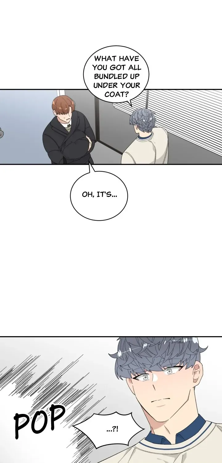 Lovestruck Exorcist Chapter 35 page 39 - MangaKakalot