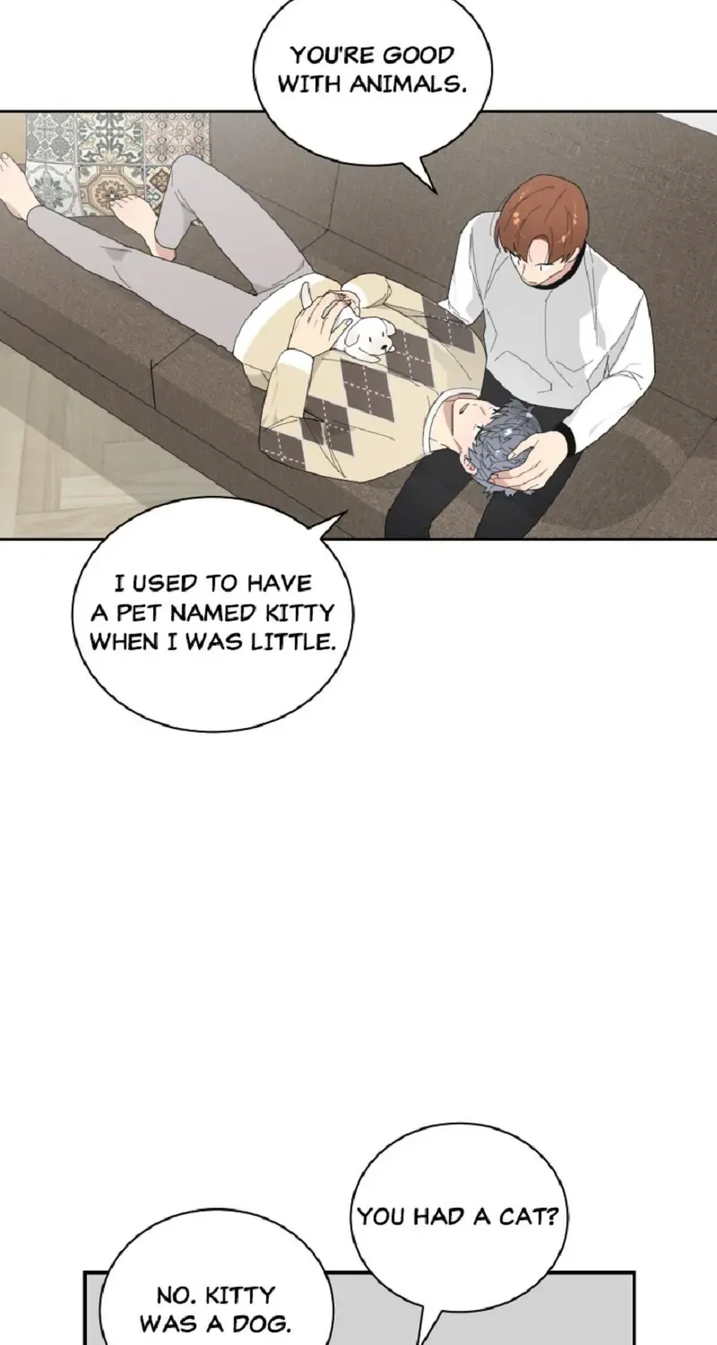 Lovestruck Exorcist Chapter 37 page 21 - MangaKakalot