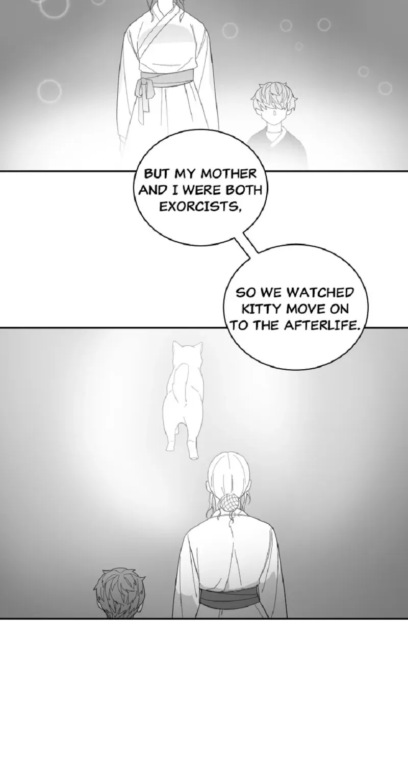 Lovestruck Exorcist Chapter 37 page 27 - MangaKakalot