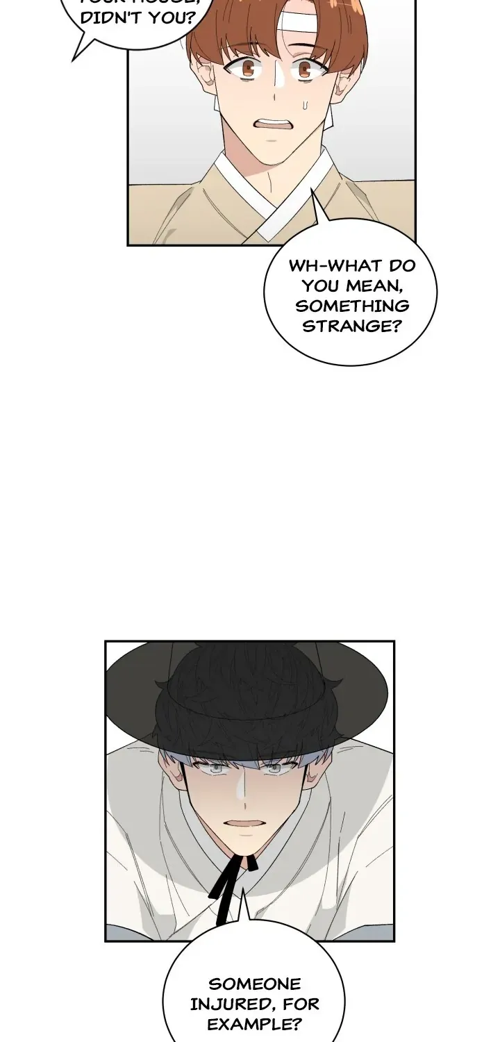 Lovestruck Exorcist Chapter 45 page 23 - MangaKakalot