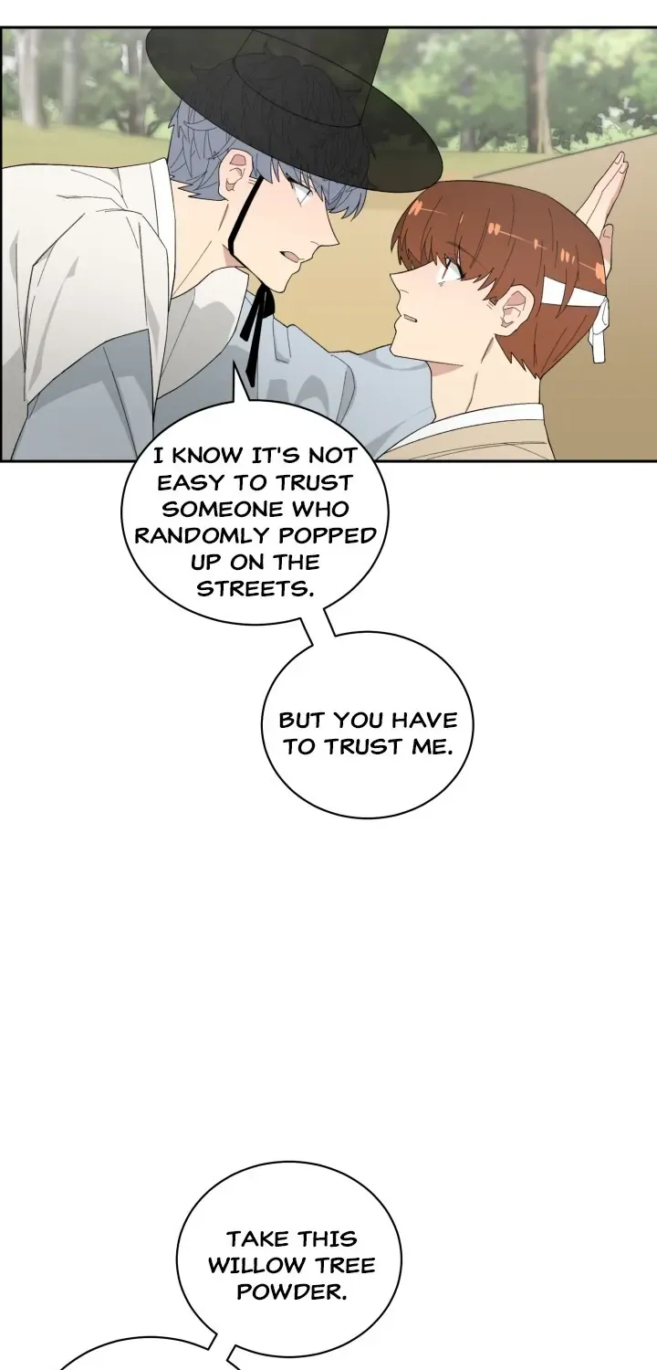 Lovestruck Exorcist Chapter 45 page 29 - MangaKakalot