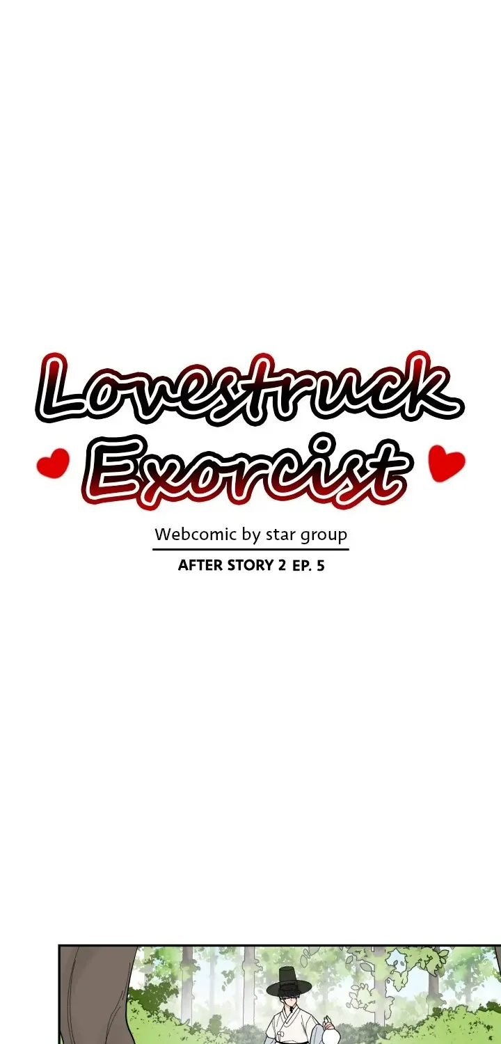 Lovestruck Exorcist Chapter 47 page 11 - MangaKakalot